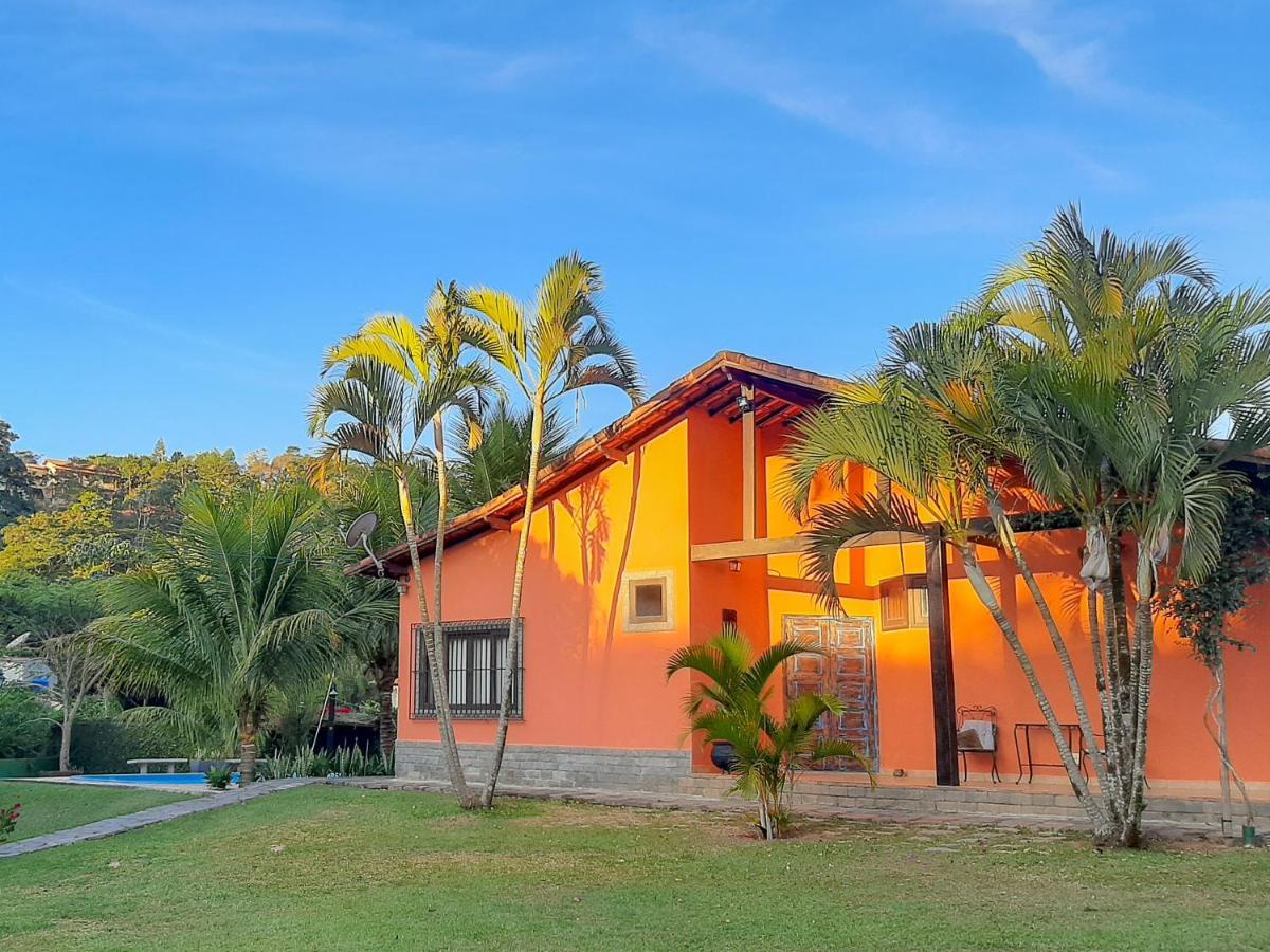 Villa Terracotta Miguel Pereira Extérieur photo