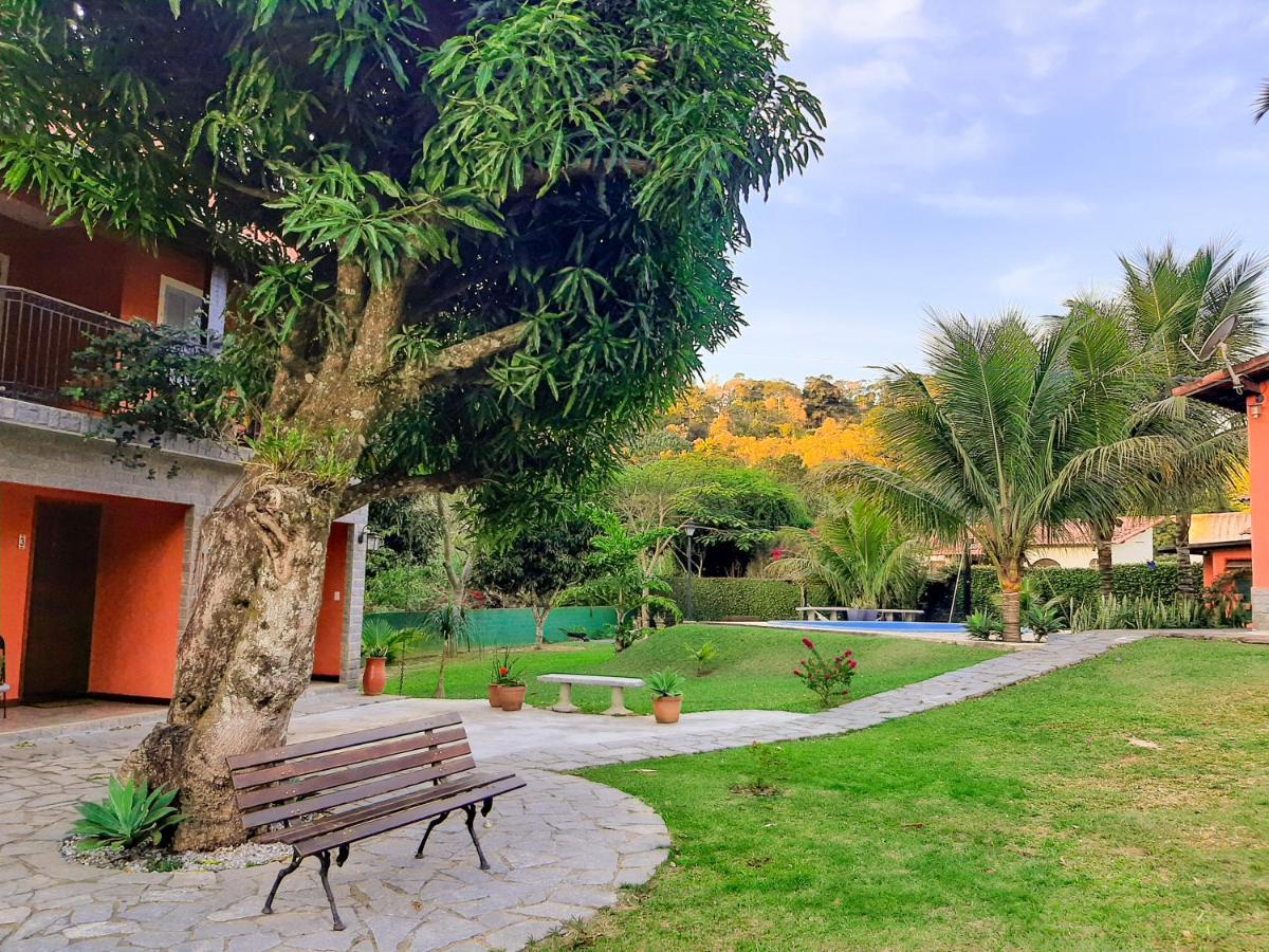 Villa Terracotta Miguel Pereira Extérieur photo