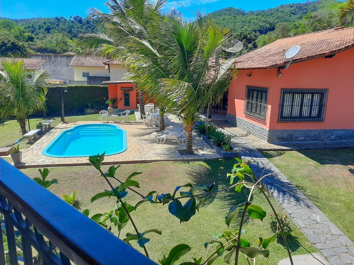 Villa Terracotta Miguel Pereira Extérieur photo