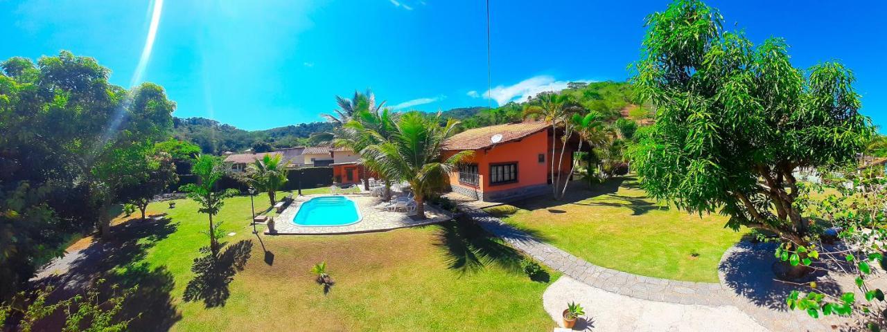 Villa Terracotta Miguel Pereira Extérieur photo