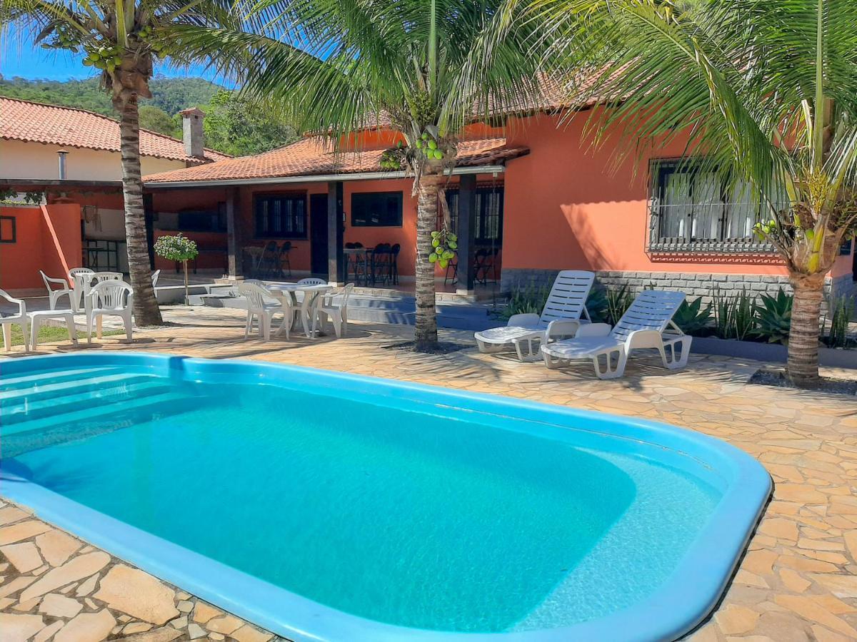 Villa Terracotta Miguel Pereira Extérieur photo