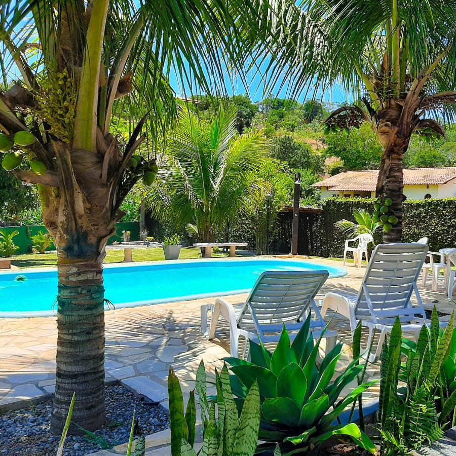 Villa Terracotta Miguel Pereira Extérieur photo