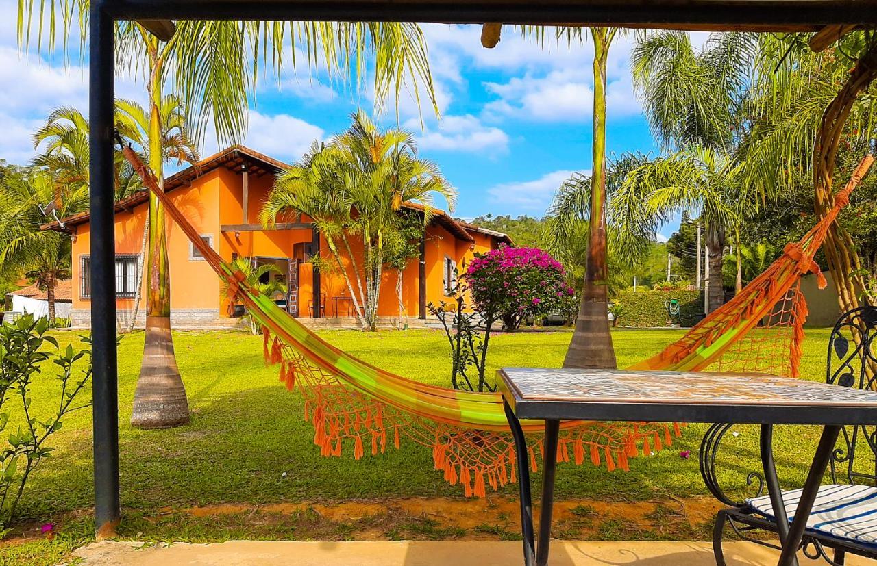 Villa Terracotta Miguel Pereira Extérieur photo