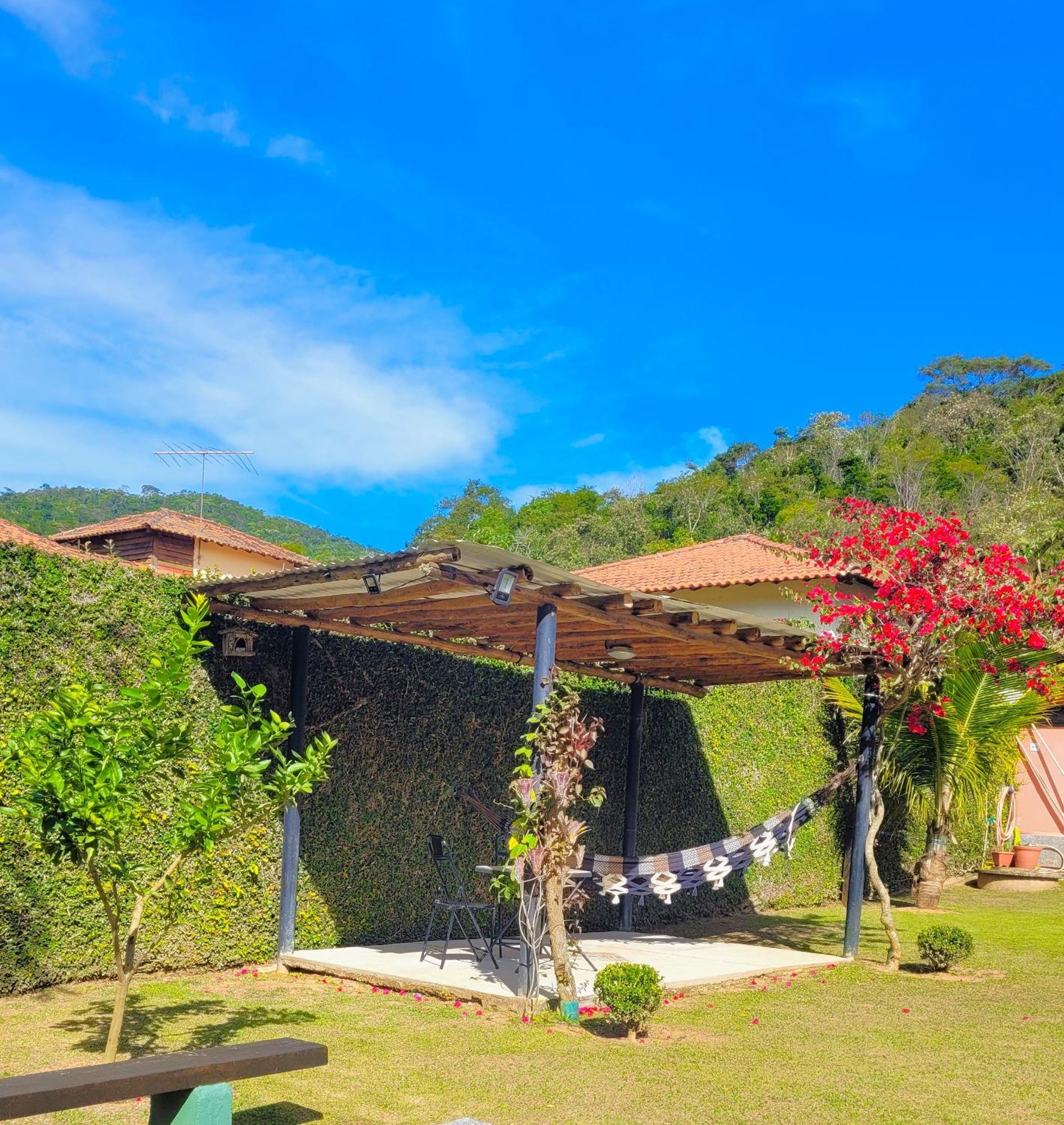 Villa Terracotta Miguel Pereira Extérieur photo