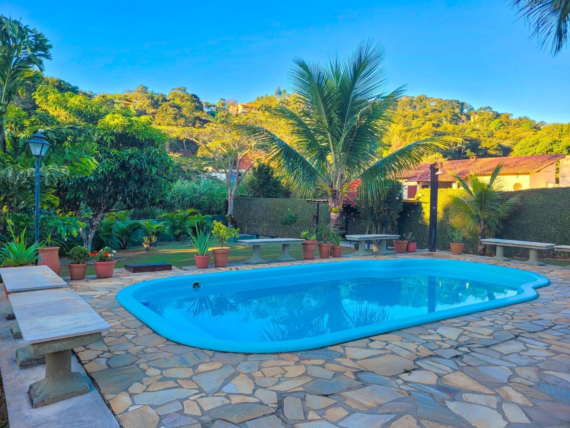 Villa Terracotta Miguel Pereira Extérieur photo