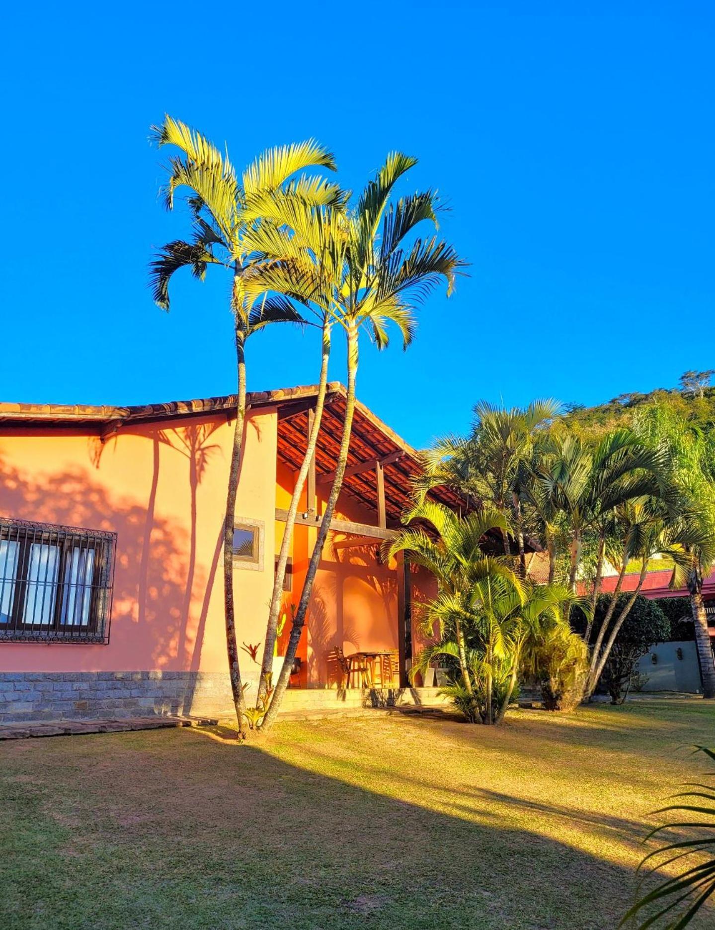 Villa Terracotta Miguel Pereira Extérieur photo