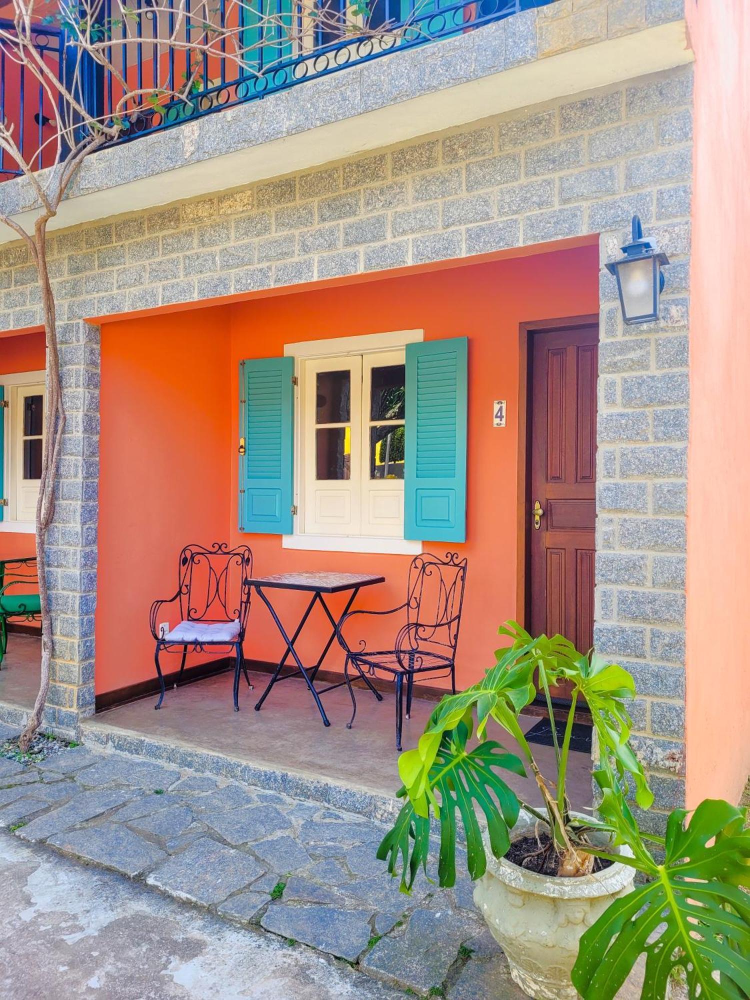 Villa Terracotta Miguel Pereira Extérieur photo