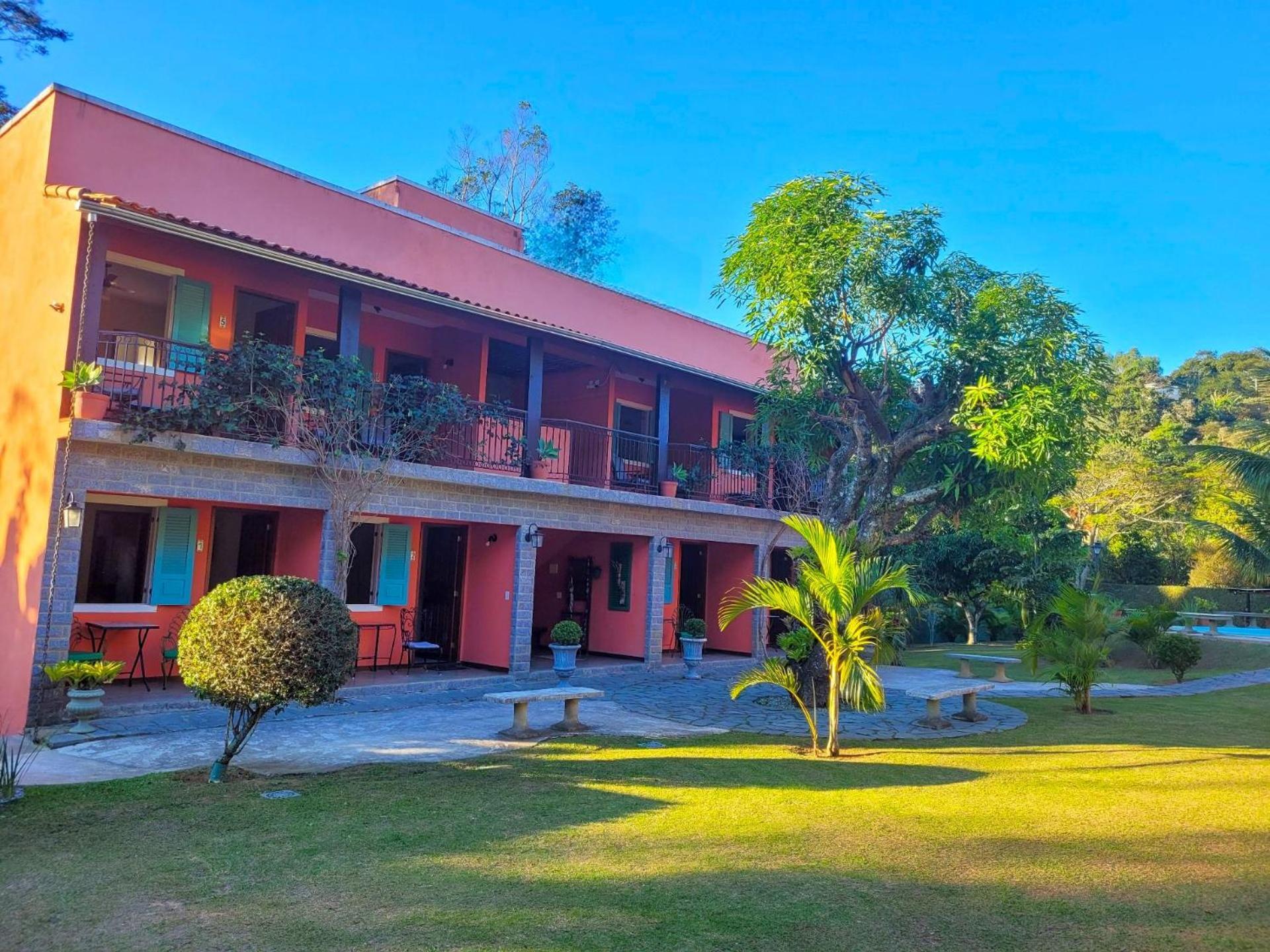Villa Terracotta Miguel Pereira Extérieur photo
