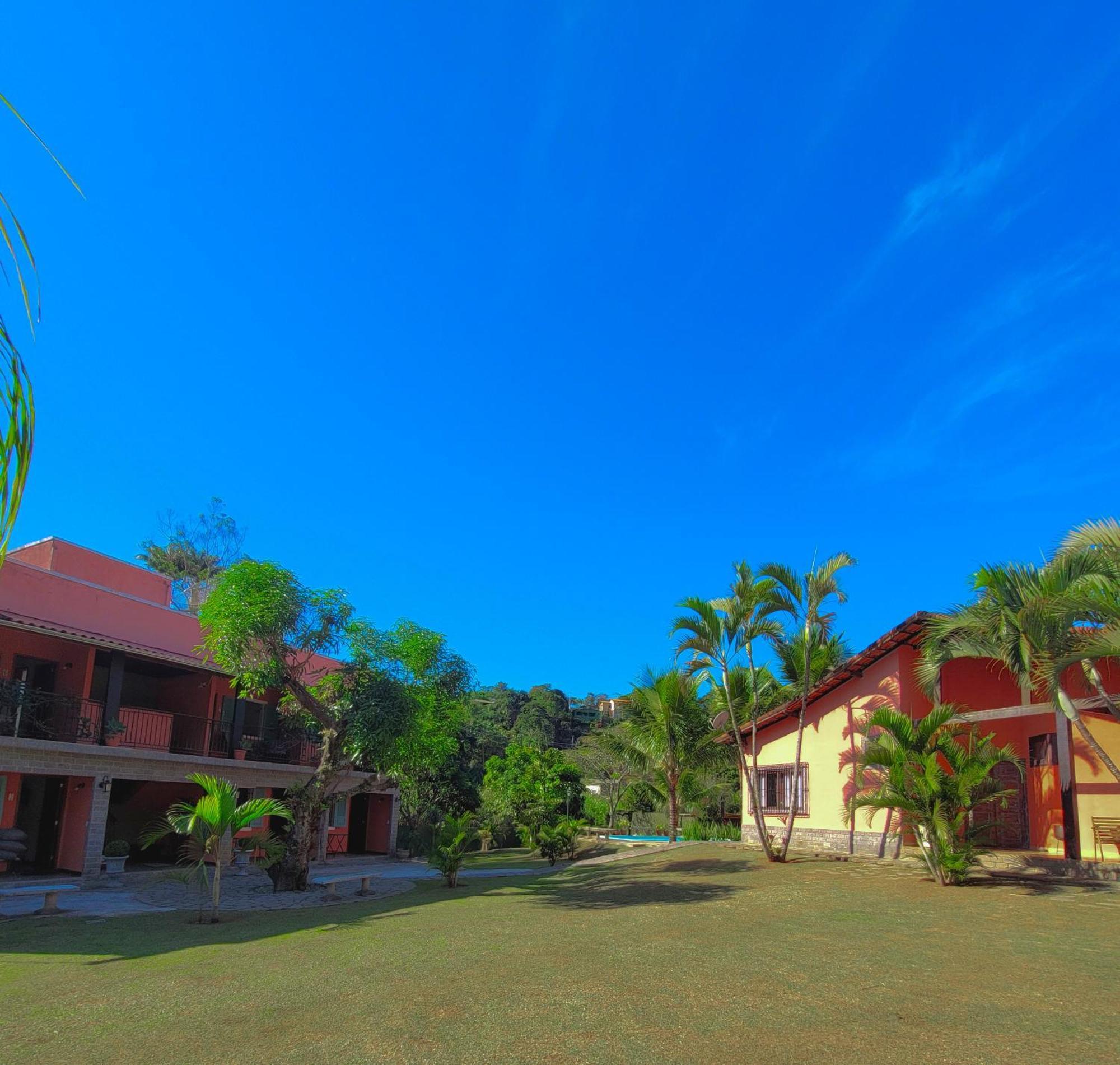 Villa Terracotta Miguel Pereira Extérieur photo