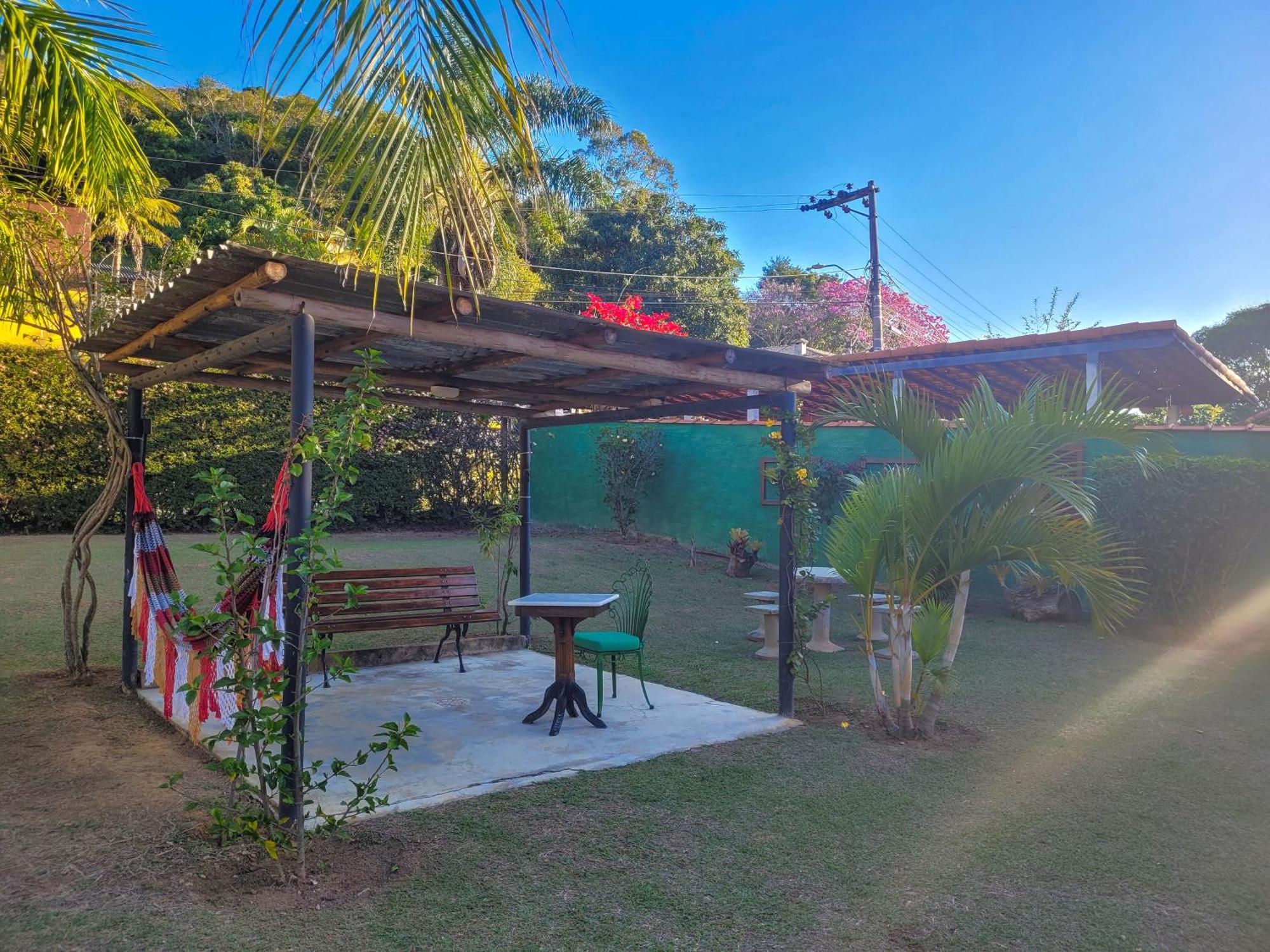 Villa Terracotta Miguel Pereira Extérieur photo