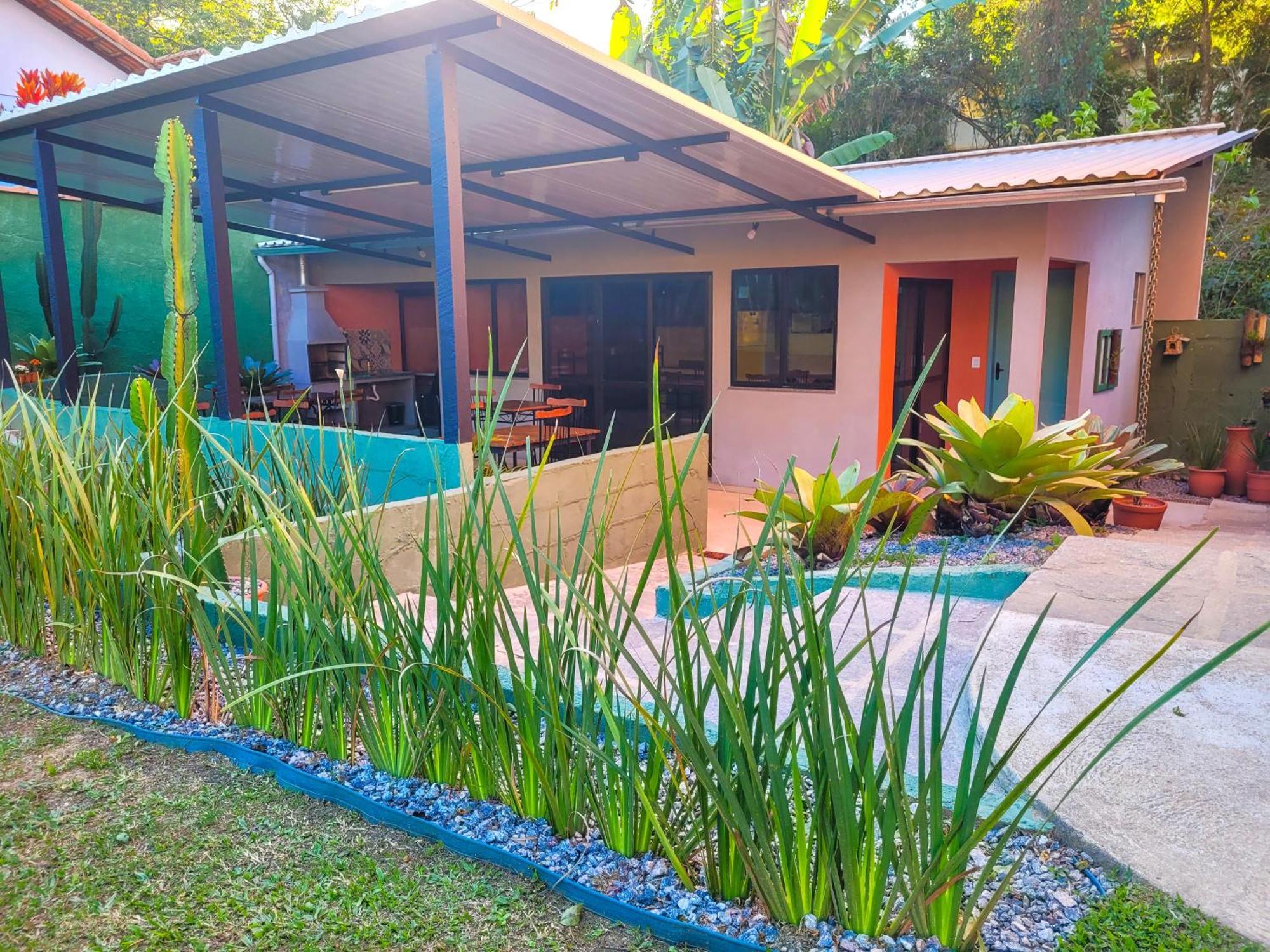Villa Terracotta Miguel Pereira Extérieur photo