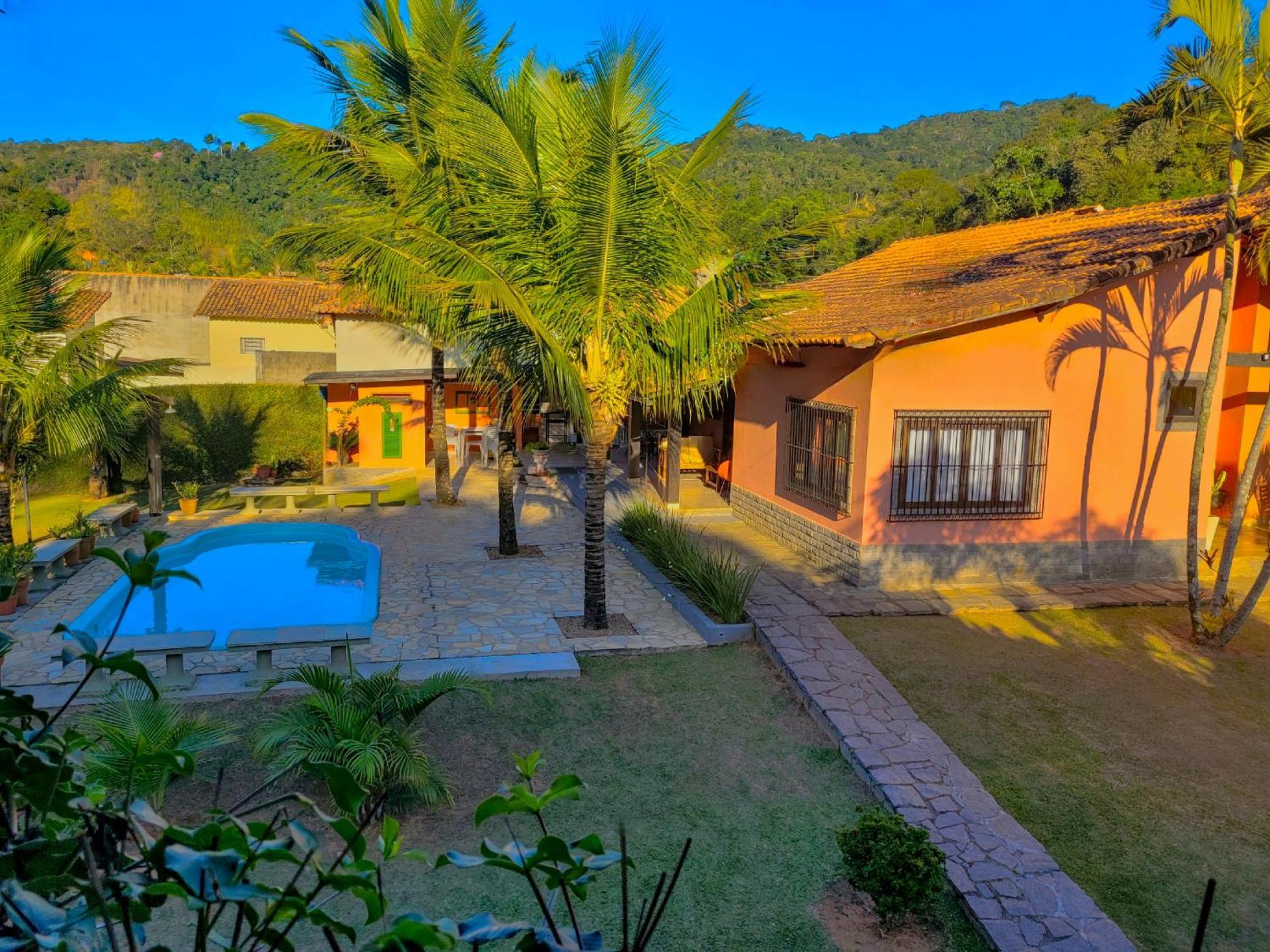 Villa Terracotta Miguel Pereira Extérieur photo