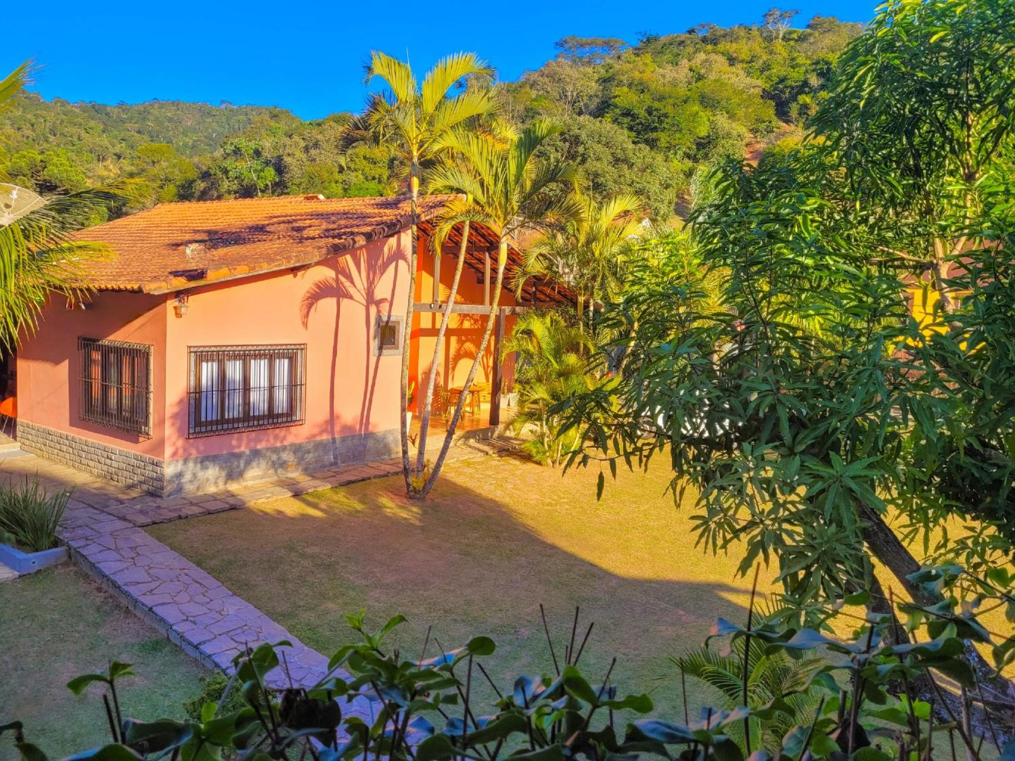 Villa Terracotta Miguel Pereira Extérieur photo
