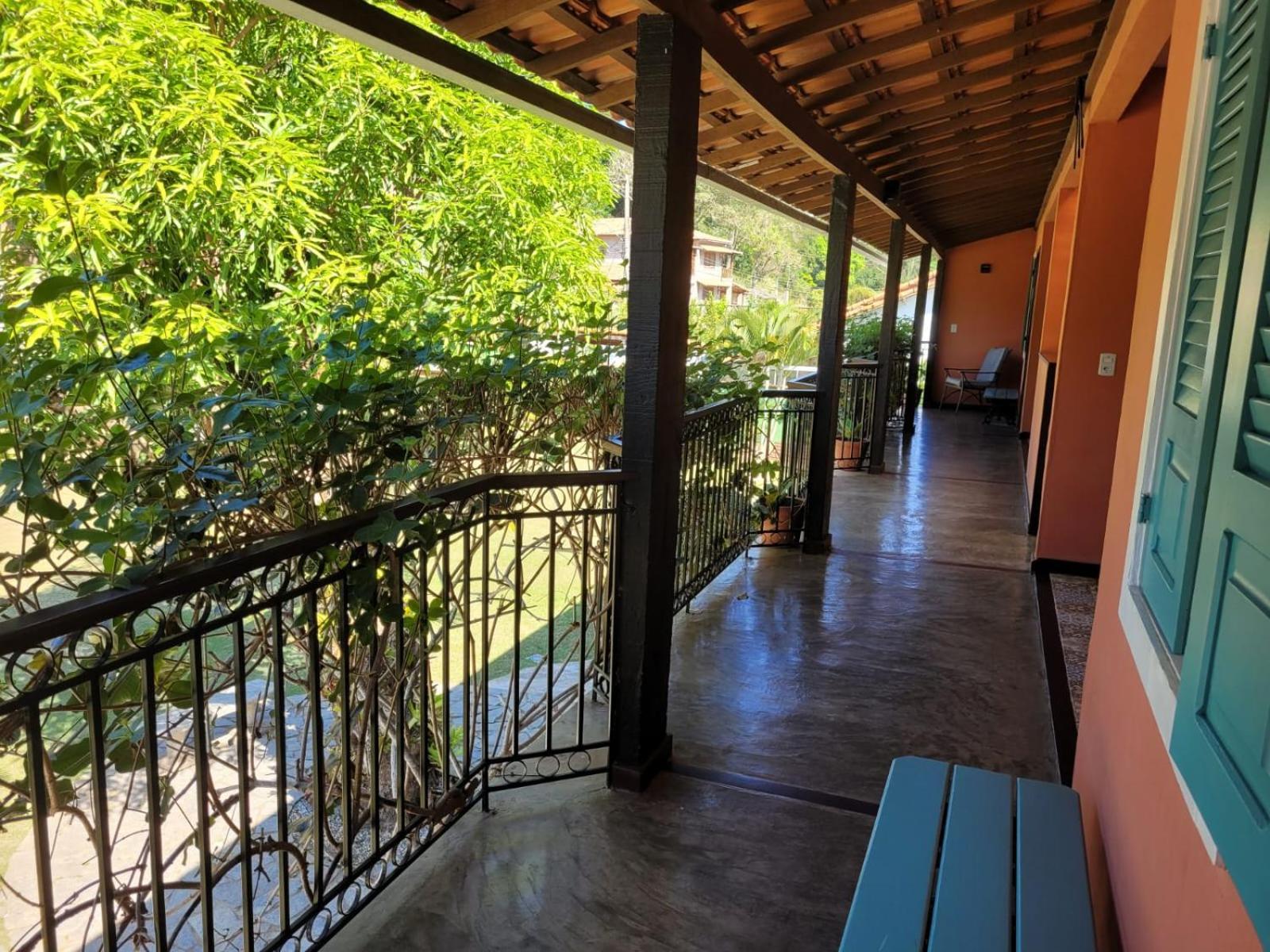 Villa Terracotta Miguel Pereira Extérieur photo