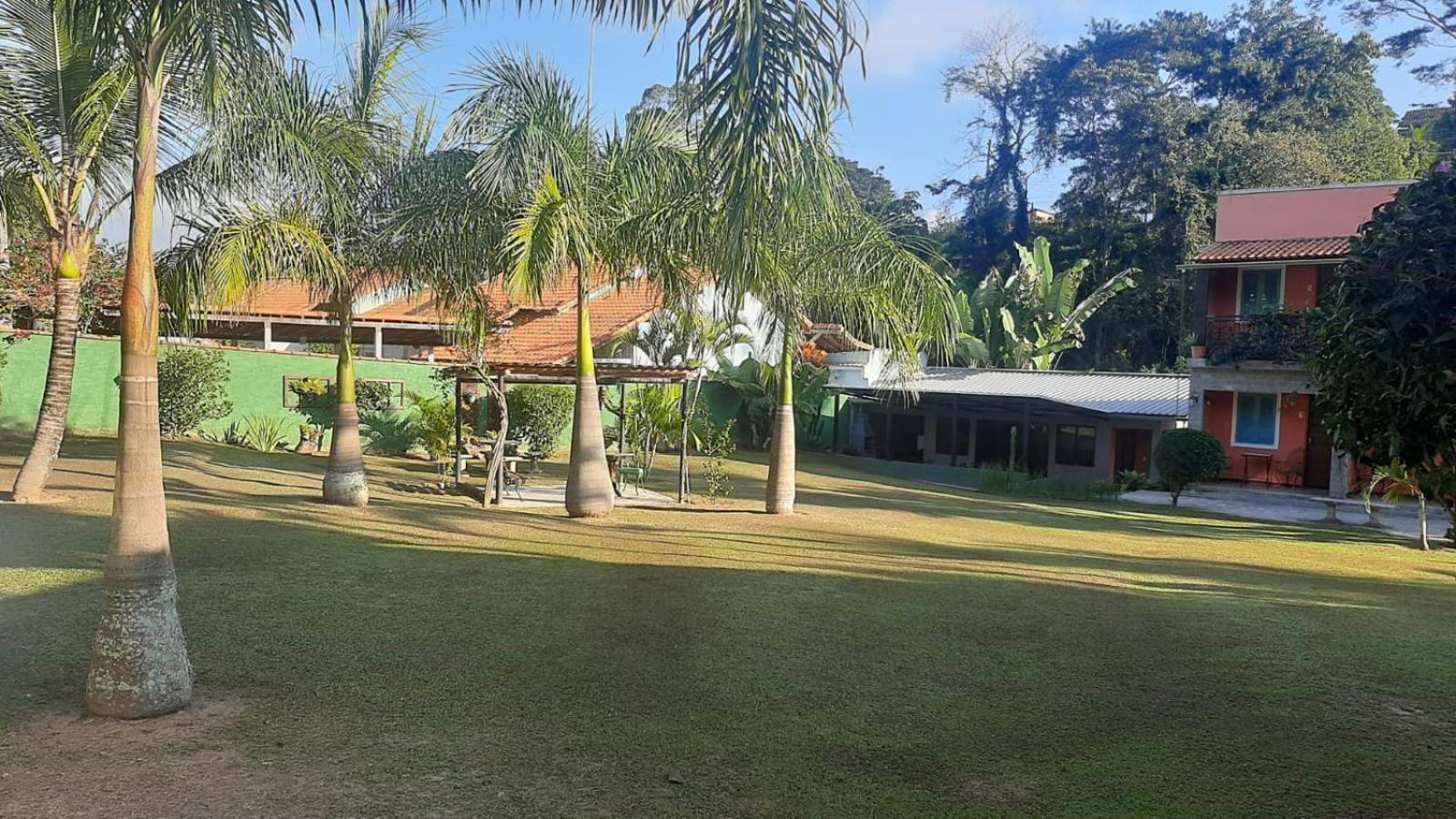 Villa Terracotta Miguel Pereira Extérieur photo