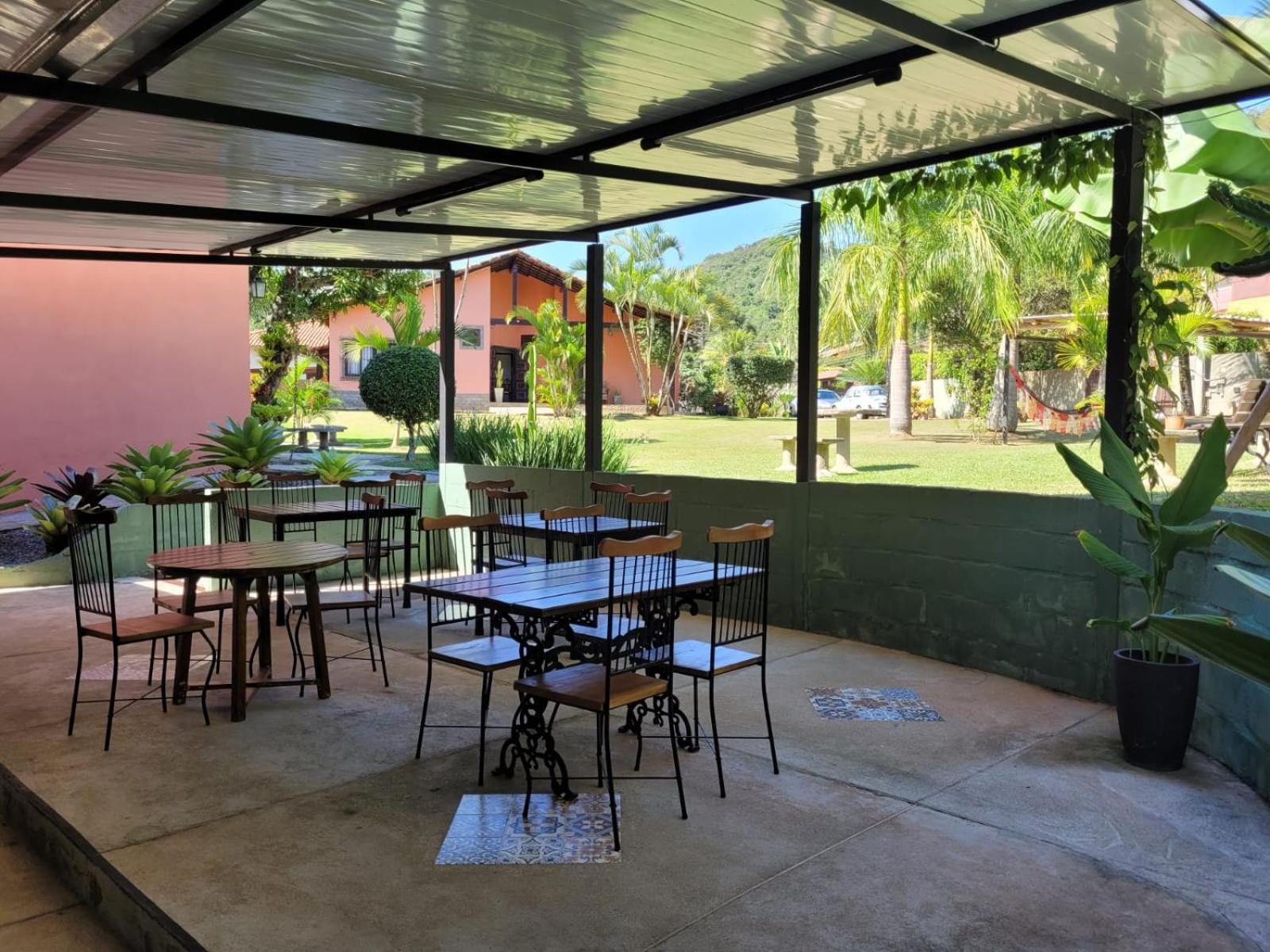 Villa Terracotta Miguel Pereira Extérieur photo
