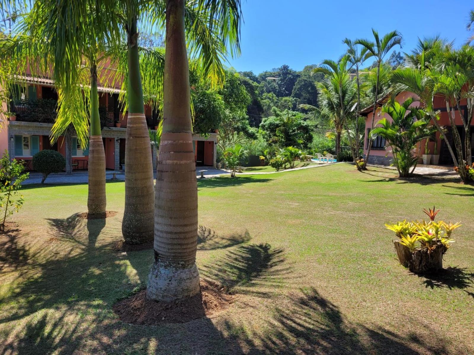 Villa Terracotta Miguel Pereira Extérieur photo