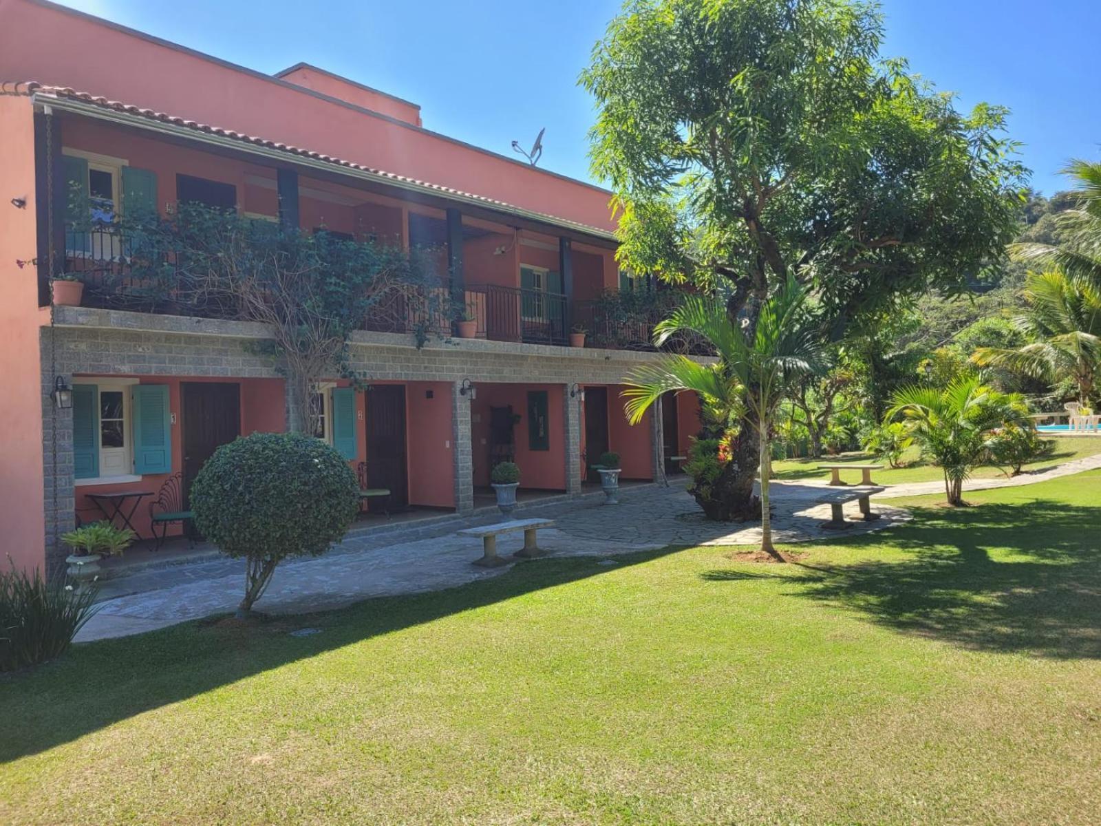 Villa Terracotta Miguel Pereira Extérieur photo