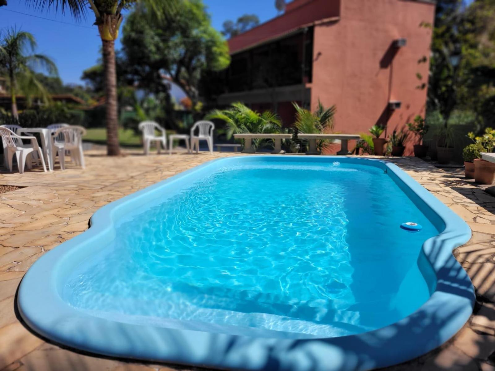 Villa Terracotta Miguel Pereira Extérieur photo